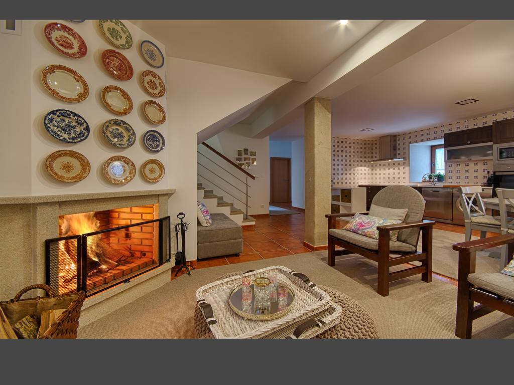 Melgaço Casa Da Costaヴィラ 部屋 写真