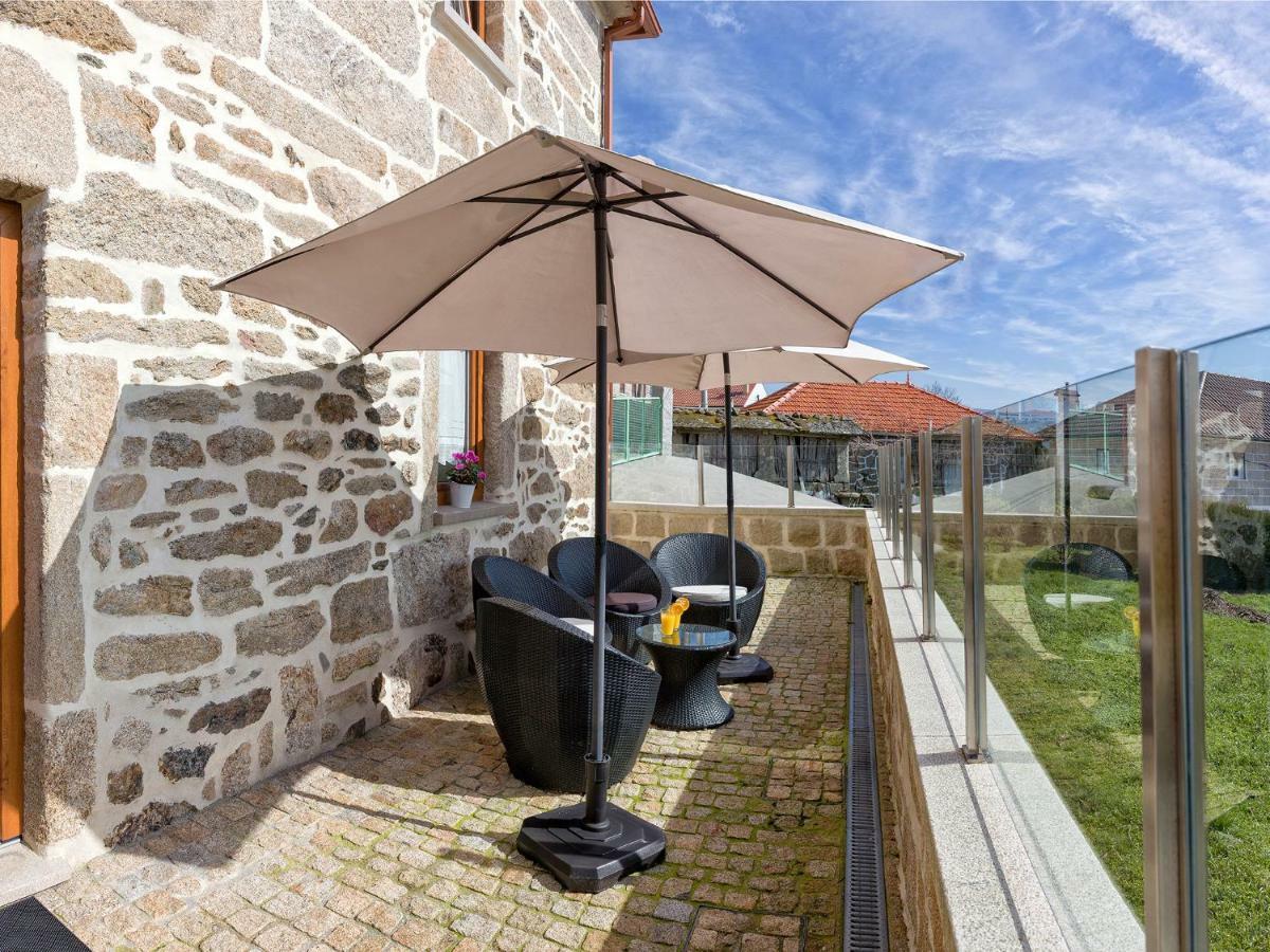 Melgaço Casa Da Costaヴィラ エクステリア 写真